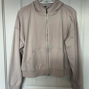 Vuori Halo Modern Full Zip Hoodie